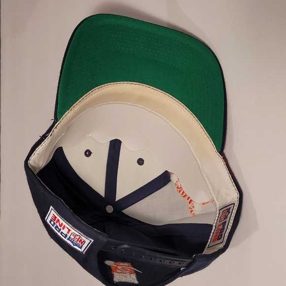 NFL Chicago Bears Pro Line Sports Specialties Snapback Hat - Picture 5 of 11